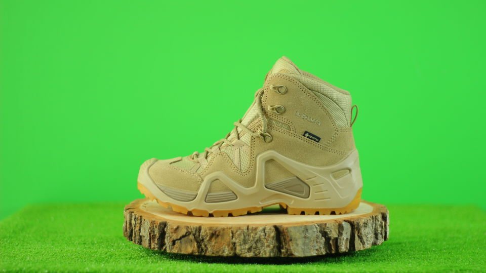 Lowa Zephyr Gtx Mid Ws Desert Bot