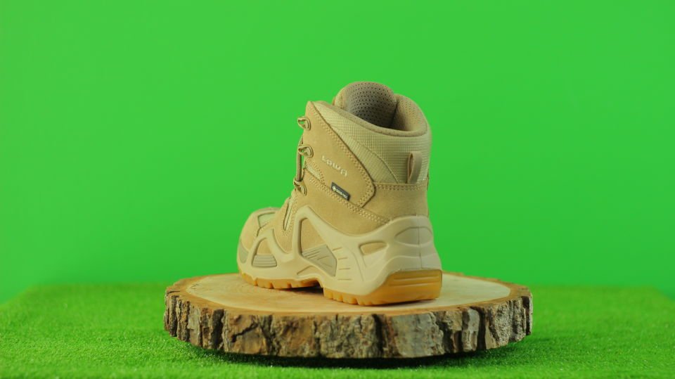 Lowa Zephyr Gtx Mid Ws Desert Bot