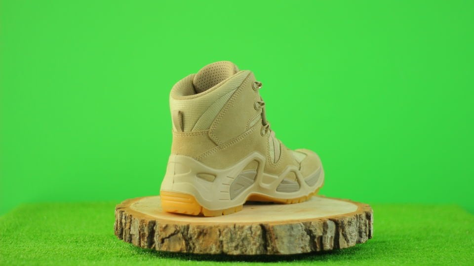 Lowa Zephyr Gtx Mid Ws Desert Bot