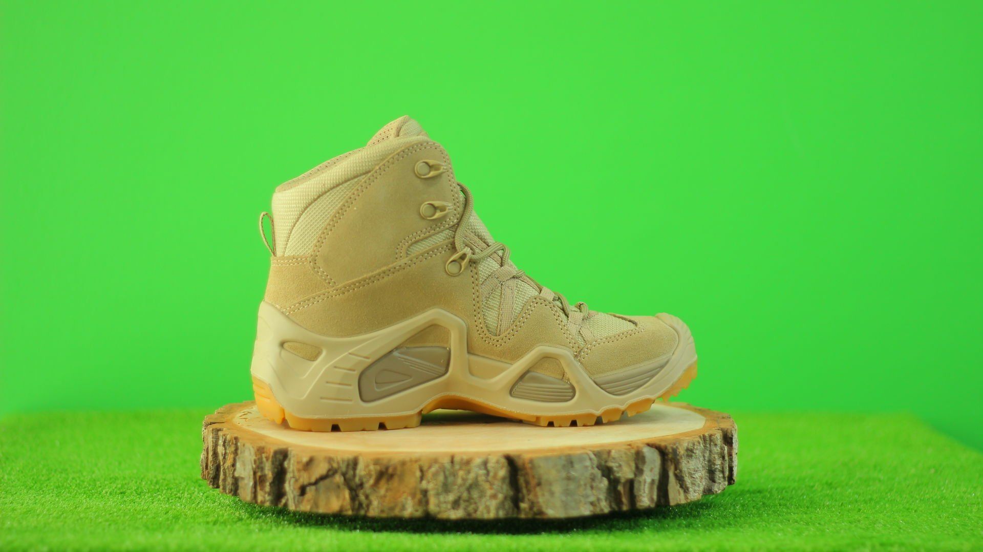 Lowa Zephyr Gtx Mid Ws Desert Bot