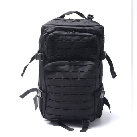 FreeCamp Tallone Sırt Çantası 45 Litre - SİYAH