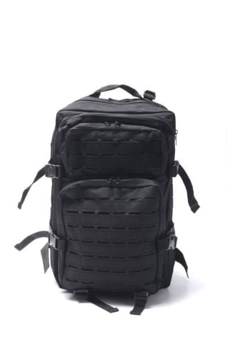 FreeCamp Tallone Sırt Çantası 45 Litre - SİYAH