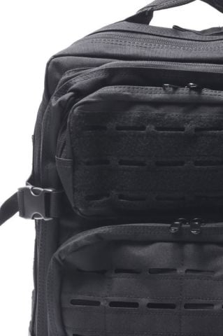 FreeCamp Tallone Sırt Çantası 45 Litre - SİYAH