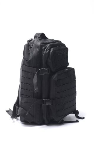 FreeCamp Tallone Sırt Çantası 45 Litre - SİYAH