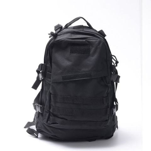 FreeCamp Ocana Sırt Çantası 30 Litre - SİYAH