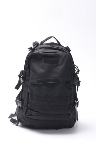 FreeCamp Ocana Sırt Çantası 30 Litre - SİYAH