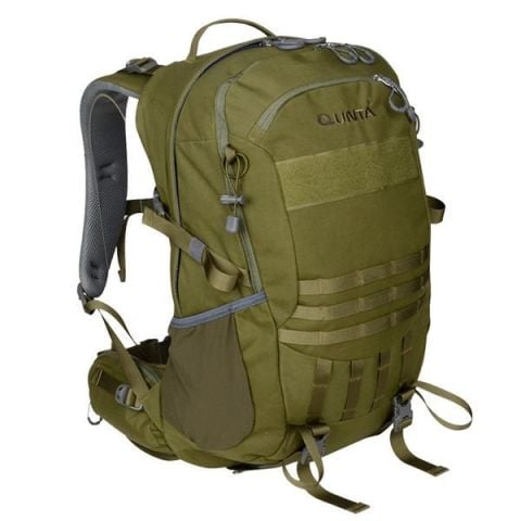 Qunta Pagani 25 Siyah