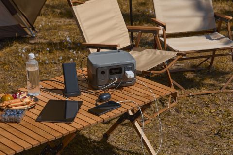 Ecoflow | River 2 Taşınabilir Güç Kaynağı 2 Yıl Garanti ( Ücretsiz )