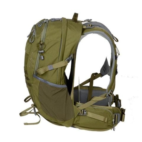 Qunta Pagani 25 Yeşil