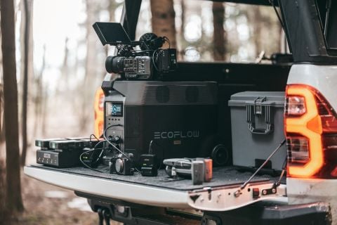 Ecoflow | Delta Pro  Taşınabilir Güç Kaynağı