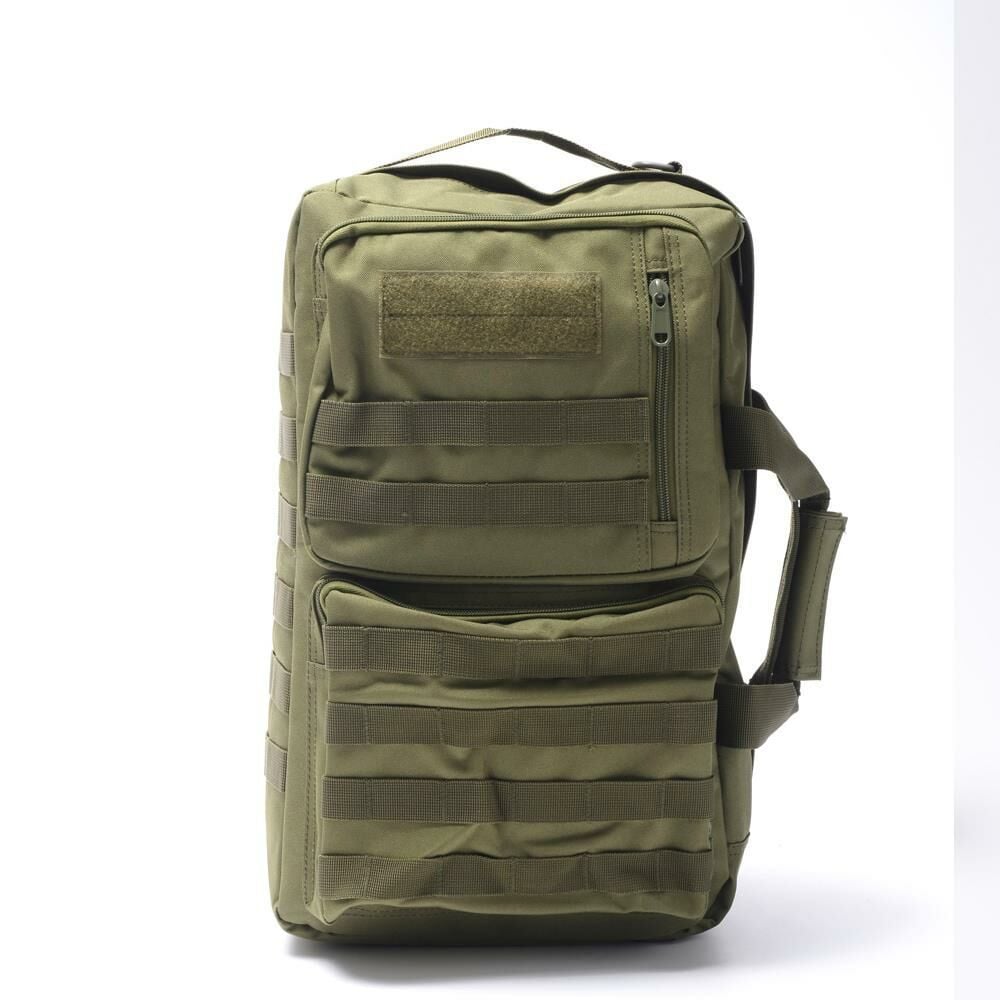 FreeCamp Vivario Sırt Çantası 30 Litre - YEŞİL