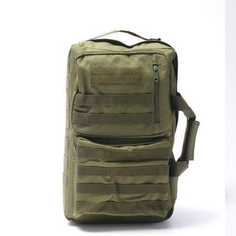 FreeCamp Vivario Sırt Çantası 30 Litre - YEŞİL