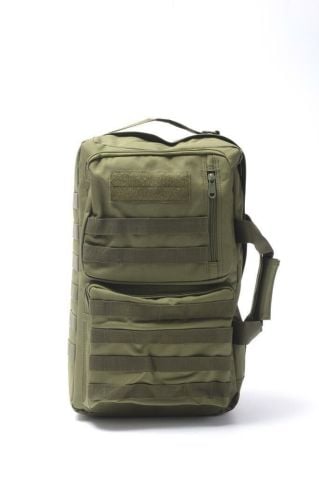 FreeCamp Vivario Sırt Çantası 30 Litre - YEŞİL