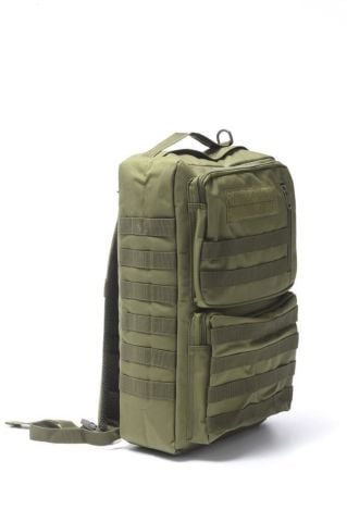 FreeCamp Vivario Sırt Çantası 30 Litre - YEŞİL