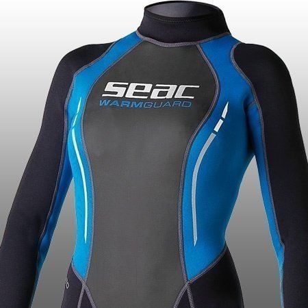 SEAC SUB WARM GUARD SUIT BAYAN 1 MM S