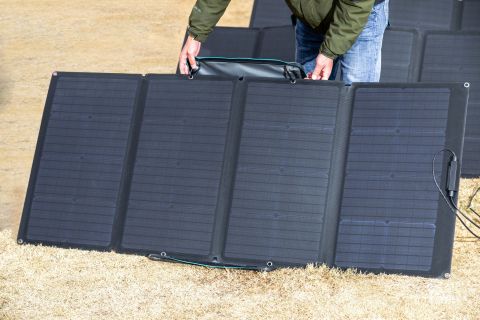 Ecoflow | 160W Taşınabilir Güneş Paneli