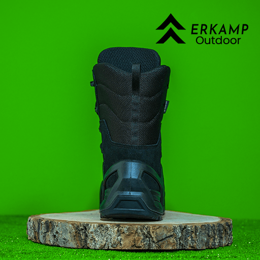 Lowa Zephyr Mk2 Gtx Hi Bot - Siyah