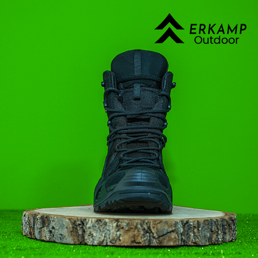 Lowa Zephyr Mk2 Gtx Hi Bot - Siyah