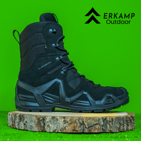 Lowa Zephyr Mk2 Gtx Hi Bot - Siyah