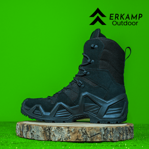 Lowa Zephyr Mk2 Gtx Hi Bot - Siyah