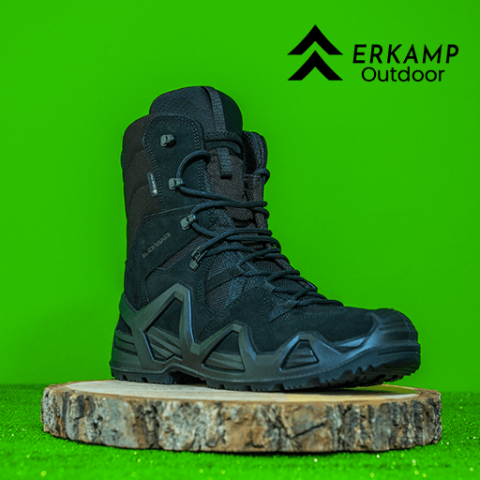 Lowa Zephyr Mk2 Gtx Hi Bot - Siyah