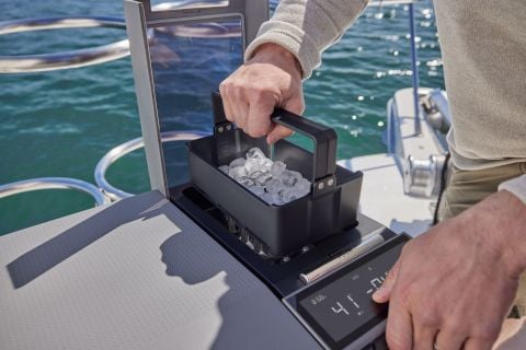 EcoFlow | GLACIER Taşınabilir Buzdolabı