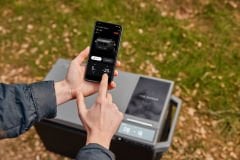 EcoFlow | GLACIER Taşınabilir Buzdolabı