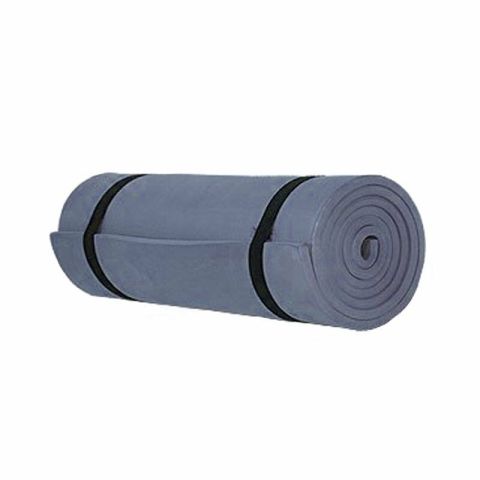 Square 12 MM Gri Mat