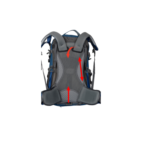 Qunta Noble Çanta 30 L