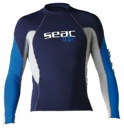 SEAC SUB RUSH GUARD RAA EVO UST (UZUN KOL) XXL