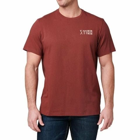 5.11 Kicking Axe SS Kısa Kol T-Shirt