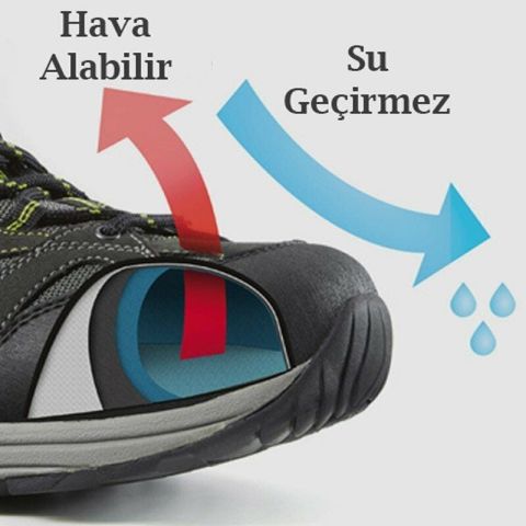 MONDEOX LYTOS SUMMITE LITE TUR 14 MAVI BOT 43