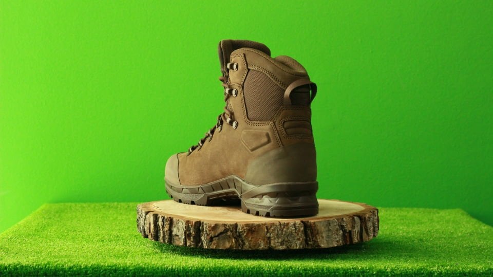 Lowa Breacher N Mid Bot - Koyu Kahve