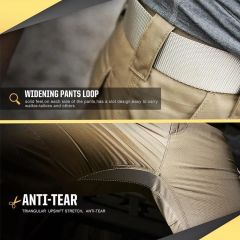 Evolite Goldrush Tactical Bayan Pantolon - Bej