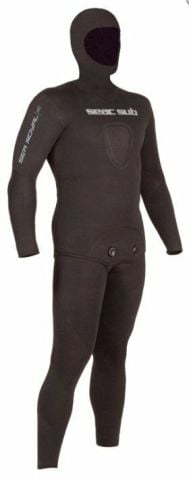 SEAC SUB ELBISE SEA ROYAL HD 5 MM XXL