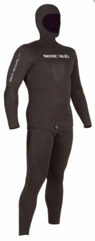 SEAC SUB ELBISE SEA ROYAL HD 5 MM XXL