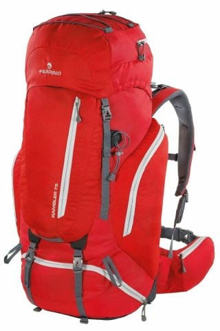 Ferrino Rambler 75 Sırt Çantası Mavi