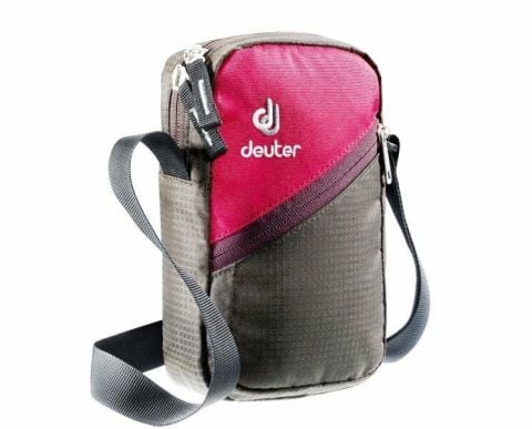 DEUTER ESCAPE I ASKILI CANTA AHUDUDU - KAHVE