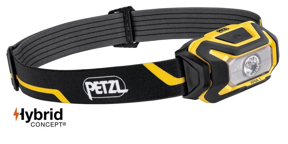 PETZL ARİA 1 KAFA LAMBASI