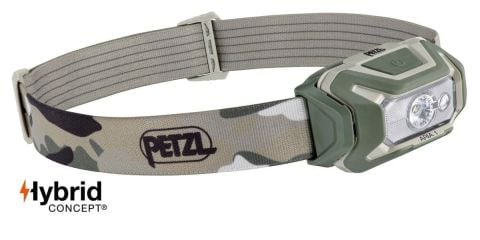 PETZL ARİA 1 RGB KAFA LAMBASI