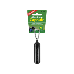 Coghlans Aluminum Capsule - Medium