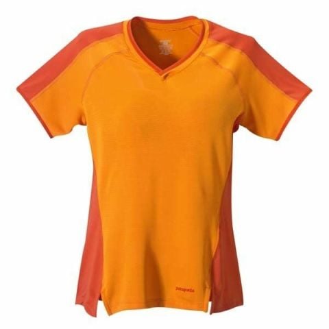 Patagonia Bayan Airius-T A.Yeşil - S