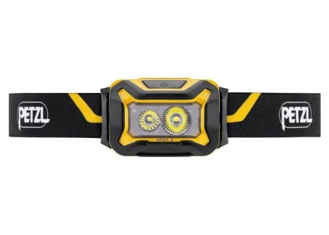 PETZL ARİA 2 KAFA LAMBASI (450 LÜMEN)