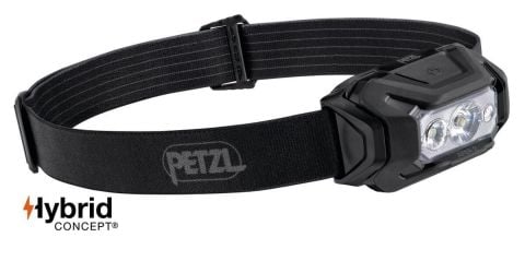 PETZL ARİA 2 RGB KAFA FENERİ (450 LÜMEN)