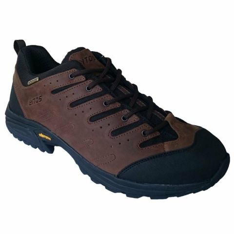 MONDEOX LYTOS NITRON 79 KAHVE AYAKKABI 42