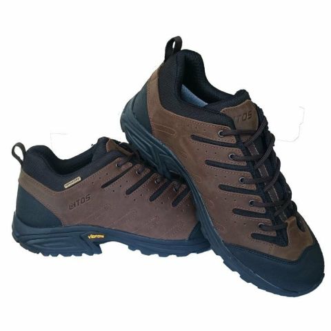 MONDEOX LYTOS NITRON 79 KAHVE AYAKKABI 44