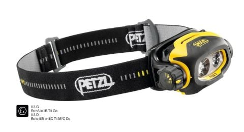 PETZL PİXA 3 KAFA FENERİ