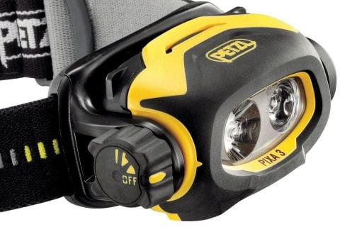PETZL PİXA 3 KAFA FENERİ