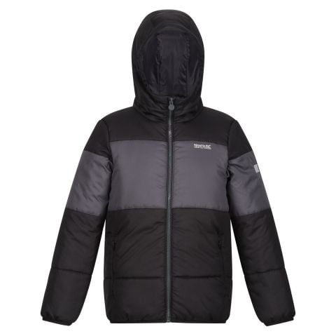 Regatta Lofthouse VII Çocuk Mont-SİYAH