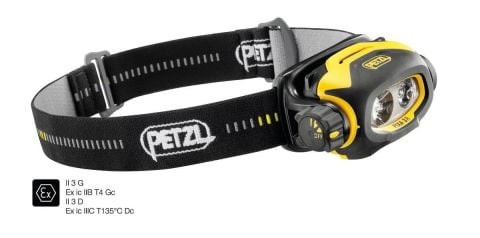 PETZL PIXA® 3R Kafa Feneri